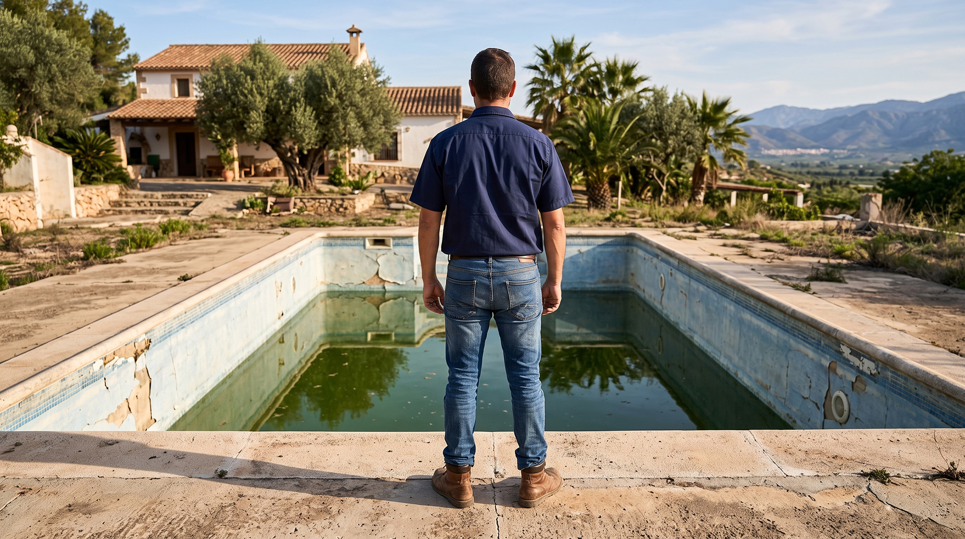 Reformar Piscina