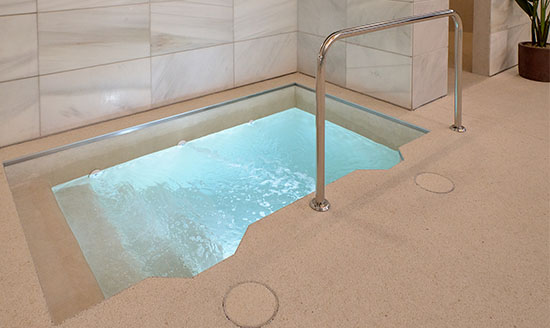 Piscina Chalet